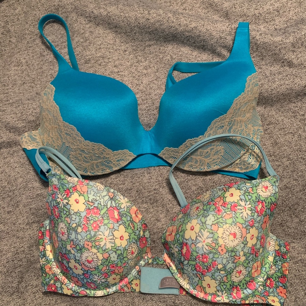 Victoria’s Secret Bras - Set of 2 - 38D